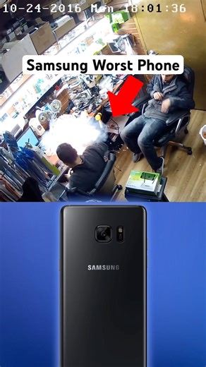 Samsung's Worst Nightmare 😳 #shorts