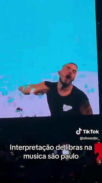 Interpretação de Libras na Música São Paulo