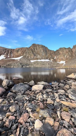 Has this ever happened to you where you just got to enjoy nature in peace with no one around #hiking #coloradohikes #zone2 #trailrun