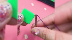 2024 Newest Automatic Needle Threaders for Hand Sewing, Embroidery Floss, Sewing Machine Needle Threader, Sewing Supplies Tool, Fits All Needle Sizes (Yellow, 5 PCS)