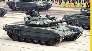 The Russian bear T-72B3M / A closer look at Russia's upgraded main battle tank