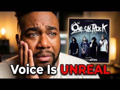 American REACTS to ONE OK ROCK - Heartache [Studio Jam Session]