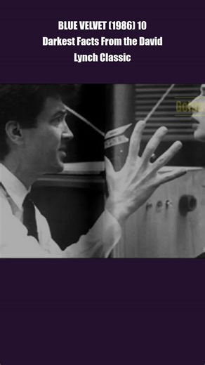 10 Darkest Facts About Blue Velvet (1986)