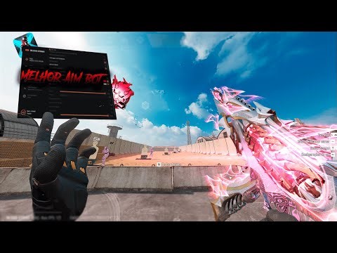 O MELHOR CHEAT BloodStrike PC - Aimbot Undetectable 👑 GRATIS ?