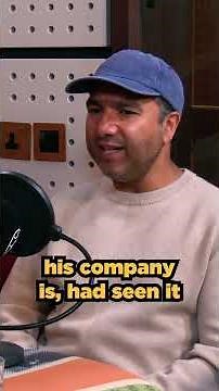 Nick Mohammed Performed One-On-One For His Hero