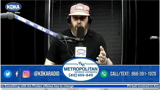 Earlier today, Colin Dunlap discussed the habits of cigarette smokers, and the lengths they'll go to for a smoke. | 100.1 FM and AM 1020 KDKA