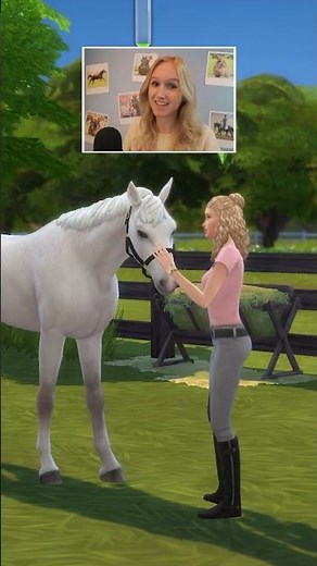 I'm going to build a Paddock Paradise in The Sims 4! 😱🐴
