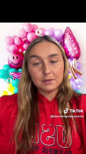 Blooming Rose Events on TikTok