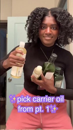 MAKE YOUR OWN GROWTH POTION✨🙋🏿‍♀️