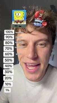 The Trivia Guy Tests Your SpongeBob Knowledge! 🍍