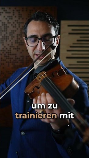 Schöner Klang Geige #4: Geschwindigkeit