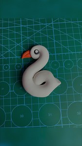 Fondant duck Online class available | Chef Bablu Padiyar