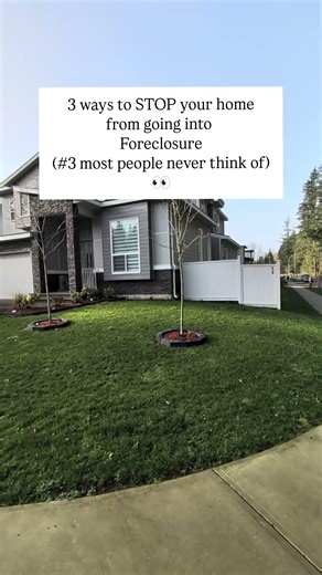 How to Avoid Foreclosure Before It’s Too Late (3 Smart Strategies) #foreclosure #realestate