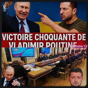 39K views · 1.9K reactions |  Victoire Choquante de Vladimir Poutine en Ukraine Ce 14 Juin 2025  | Poutine TV | Facebook