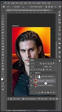 Match Color Easily in Photoshop