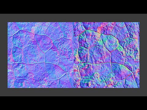 Normals Adjustment (Affinity Photo)