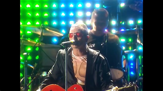 U2乐队--墨西哥城演唱会1997