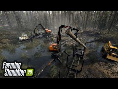 SWAMP Logging W/JMD