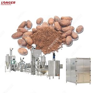 [Hot Item] Scot Tech Cocoa Butter Oil Expeller Extractor Cocoa Butter and Cake Extraction Machine