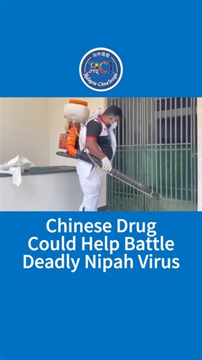 Malaysia-China Insight on Instagram: "Chinese Drug Could Help Battle Deadly Nipah Virus #NipahVirus #WorldNews Credit: South China Morning Post"