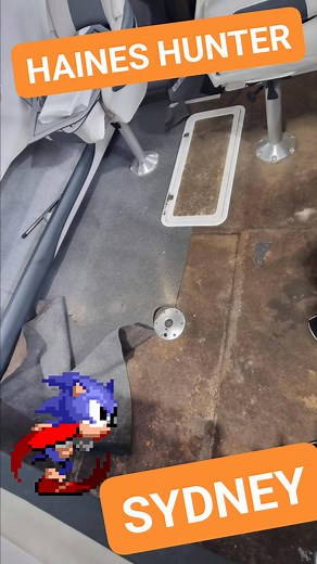 Sydney Watercraft Centre Deck Armour | Deck Armour Hub