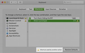 Switch Function Key Mac Per App