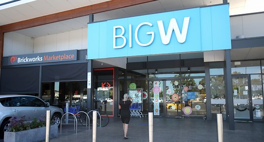 Big W launches new online shopping offering