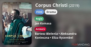 Corpus Christi (2019)