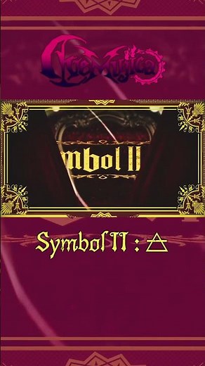 Ave Mujica「Symbol II : Air」 #AveMujica #バンドリ