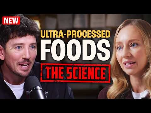 Leading UK Nutritionist Rhiannon Lambert: The Truth About Ultra-Processed Foods | The Proof EP#415