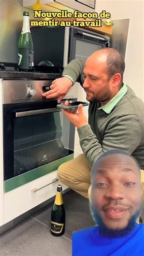 Nouvelle façon de mentir au travail..! 😂😂 | Caméra Cachée