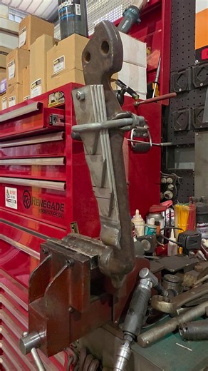 Breaking Springs at 40 Tonnes: My Experience