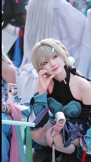 🌸 Cute Cosplay Anime Girl so beautiful 💖#CuteCosplayer #BeautifulCosplayer#AnimeCosplay #CosplayGirl