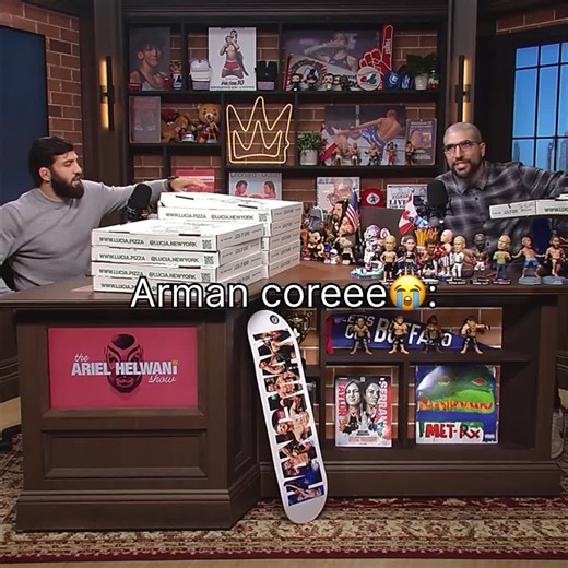 Arman Tsarukyan: Core Moments and Laughter