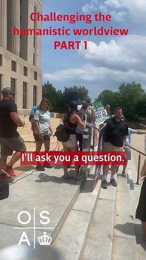 What's wrong with that argument? | Part 1 | Operation Save America