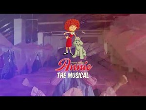 Annie the Musical Trailer