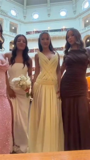 Awesome 4sum Takes on the Iacono Wedding