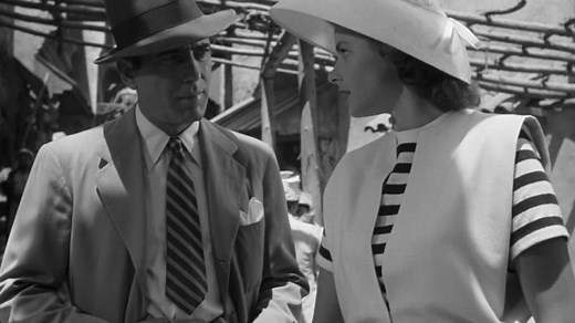 Casablanca (1942) Remastered (1080p)🌻 Black & White Films