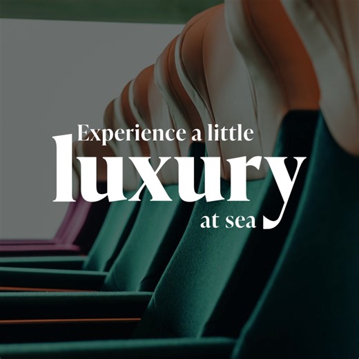 Our award winning flagship Manxman gives you the chance to experience a little luxury at sea. Upgrade your journey before you sail or on board. | Isle of Man Steam Packet Company