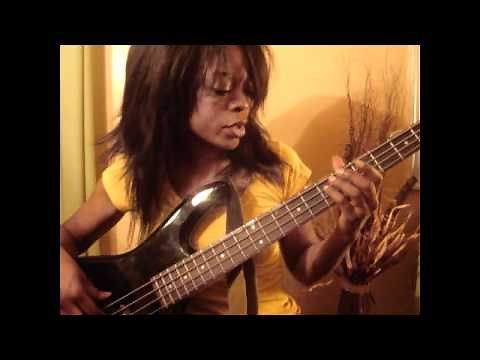 BETTY WRIGHT -TONIGHT IS THE NIGHT (BASS LINE -TUTORIAL)