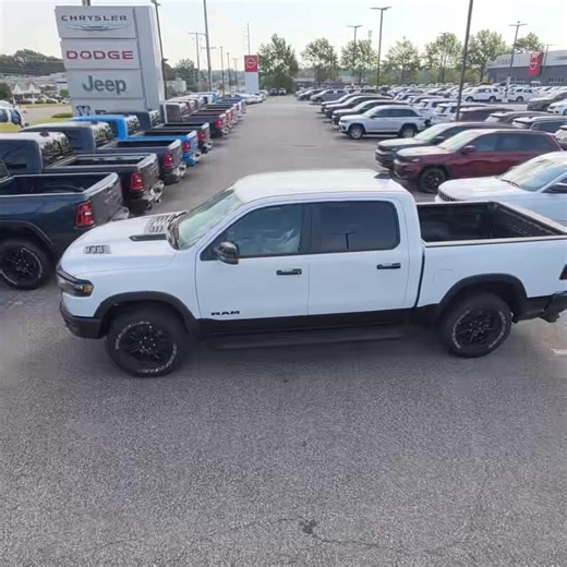 New 2025 Ram 1500 Rebel, loaded! Take it for a test drive! Contact...