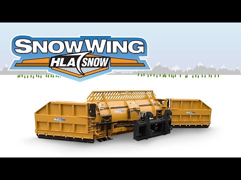 HLA Snow - SnowWing