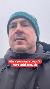 It’s too early 😂😅 #comedy #funnyreels #brainfog | Aketton