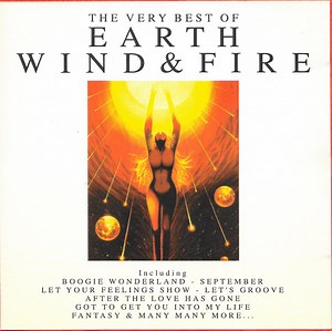 Earth, Wind & Fire - The Very Best Of Earth Wind & Fire