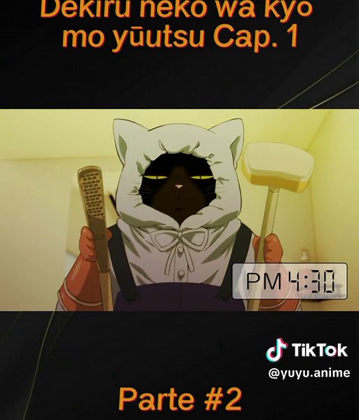 Dekiru Neko Wa Kyou Mo Yuuutsu Anime Romance Edits