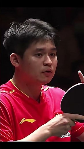 🏓Unbelievable Finish! Pucar’s Edge Shot After INSANE Rally! 🤯🏓 #shorts #pongbot #novaspro