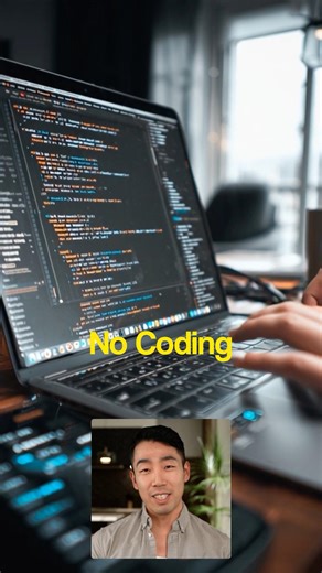 Build apps no code #ai #chatgpt #vibecoding