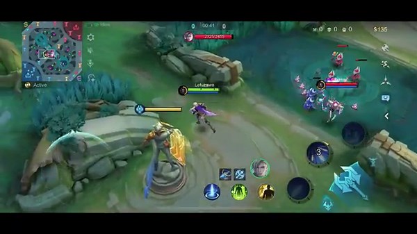 Letuzawa vs GLOBAL AAMON (1v1) BATTLE OF BROTHERS!! WHO WIN!?