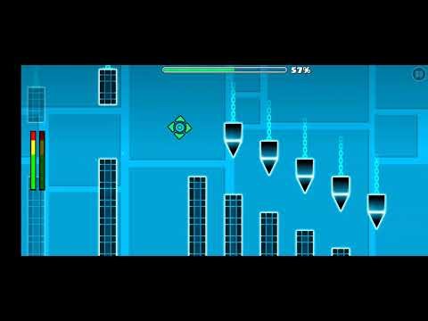 Geometry dash lite | Polargiest | Gameplay | By Daffy1X