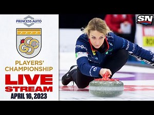 Watch Grand Slam Of Curling Players' Championship Finals LIVE | April 16, 2023